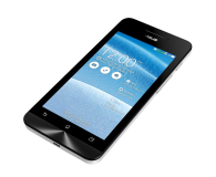 ASUS Zenfone 4 Z2520/1GB/8GB IPS Android 4.4 Biały - 209941 - zdjęcie 1